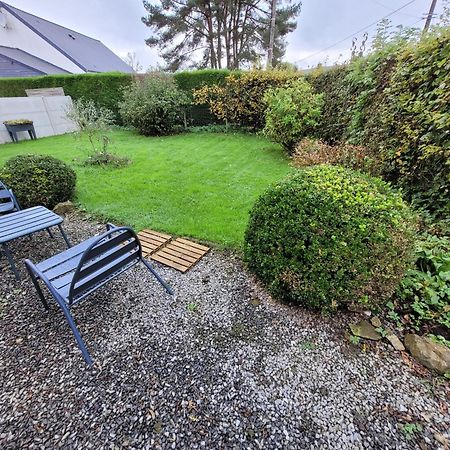 Studio Bienvenue Du Cote De Chez Nous Avec Jardin Privatif Wignehies ภายนอก รูปภาพ