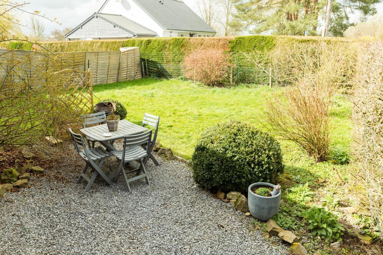Studio Bienvenue Du Cote De Chez Nous Avec Jardin Privatif Wignehies ภายนอก รูปภาพ