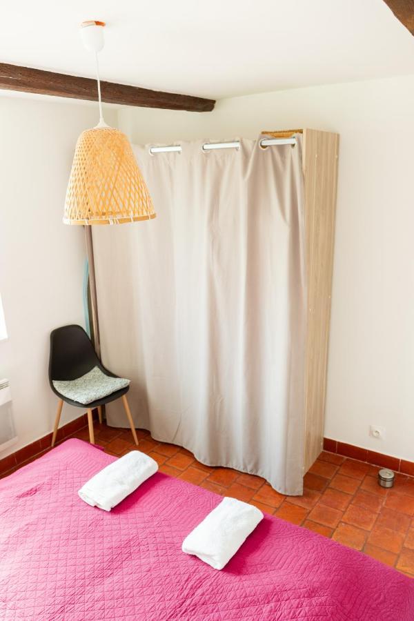 Studio Bienvenue Du Cote De Chez Nous Avec Jardin Privatif Wignehies ภายนอก รูปภาพ