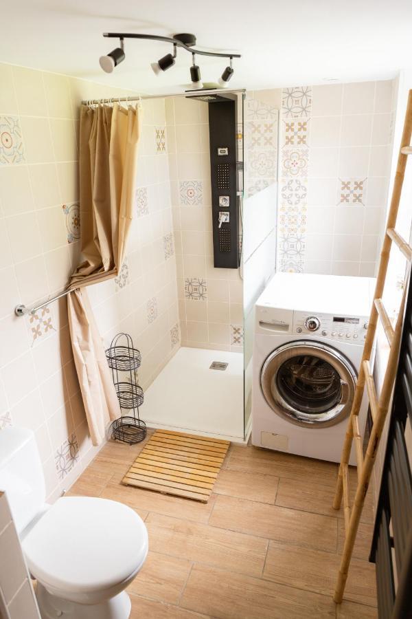 Studio Bienvenue Du Cote De Chez Nous Avec Jardin Privatif Wignehies ภายนอก รูปภาพ