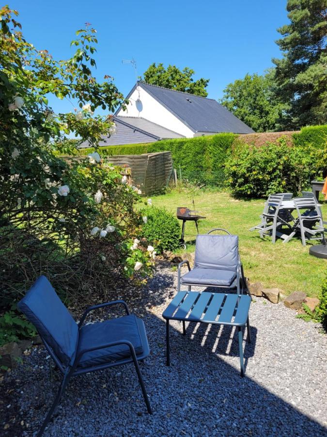 Studio Bienvenue Du Cote De Chez Nous Avec Jardin Privatif Wignehies ภายนอก รูปภาพ