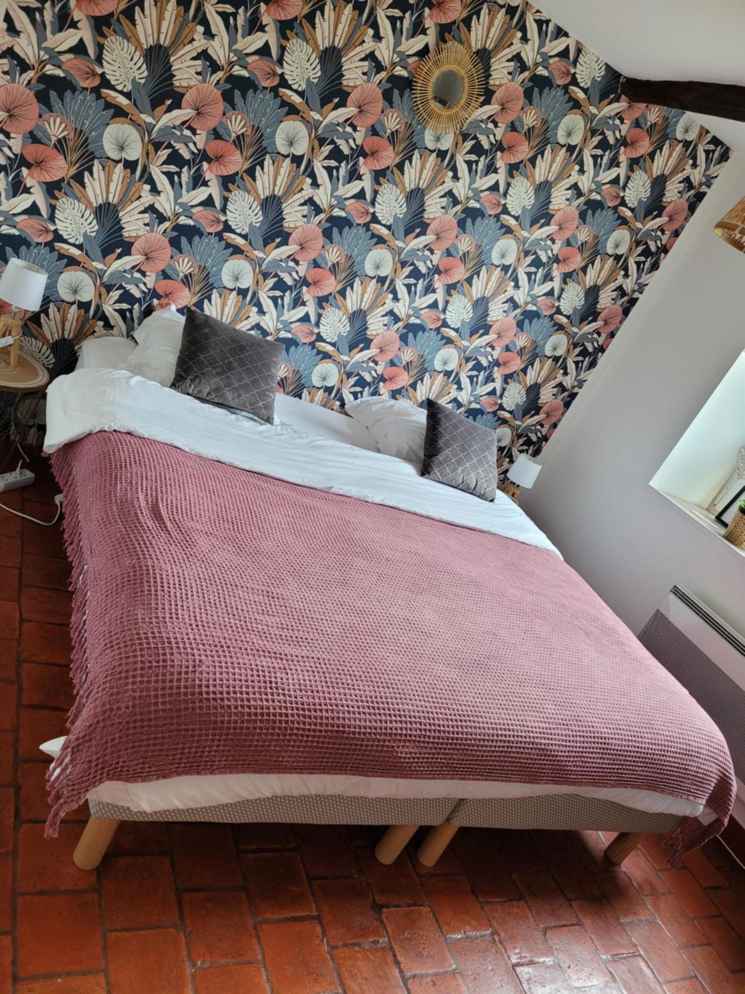 Studio Bienvenue Du Cote De Chez Nous Avec Jardin Privatif Wignehies ภายนอก รูปภาพ