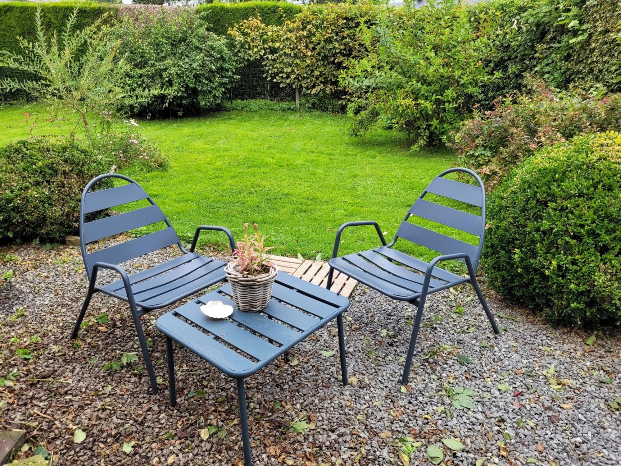 Studio Bienvenue Du Cote De Chez Nous Avec Jardin Privatif Wignehies ภายนอก รูปภาพ